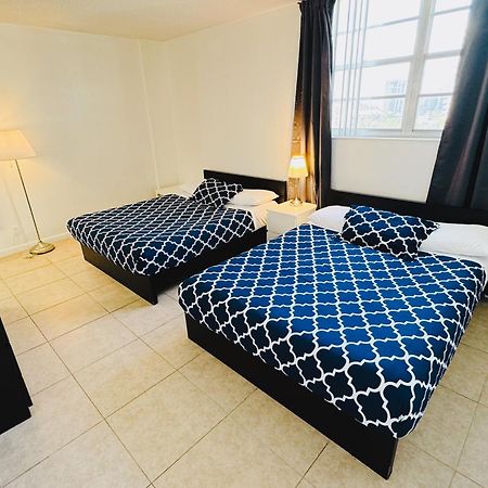Miami Hollywood Premier Two Bedroom With Bay View 002-22Bvic מראה חיצוני תמונה