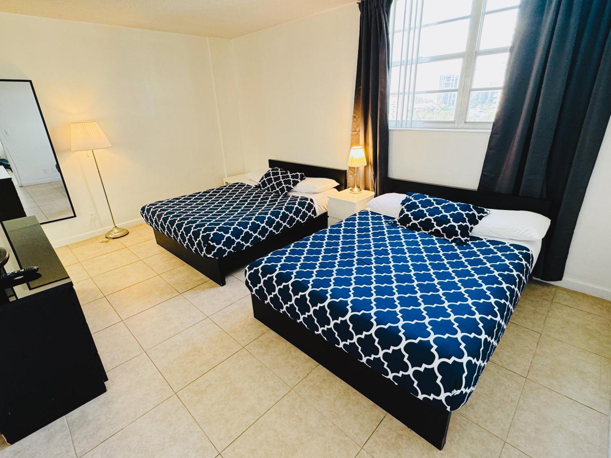 Miami Hollywood Premier Two Bedroom With Bay View 002-22Bvic מראה חיצוני תמונה