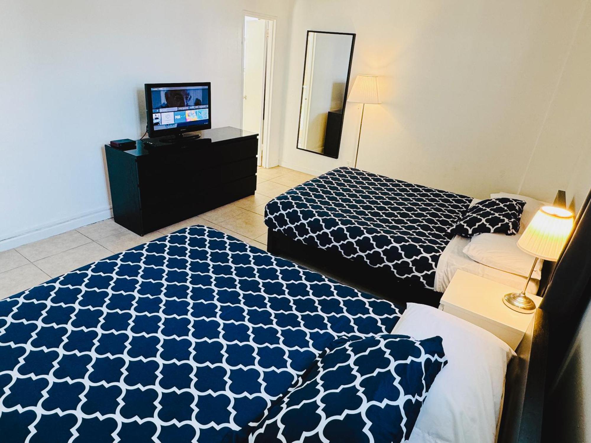 Miami Hollywood Premier Two Bedroom With Bay View 002-22Bvic מראה חיצוני תמונה