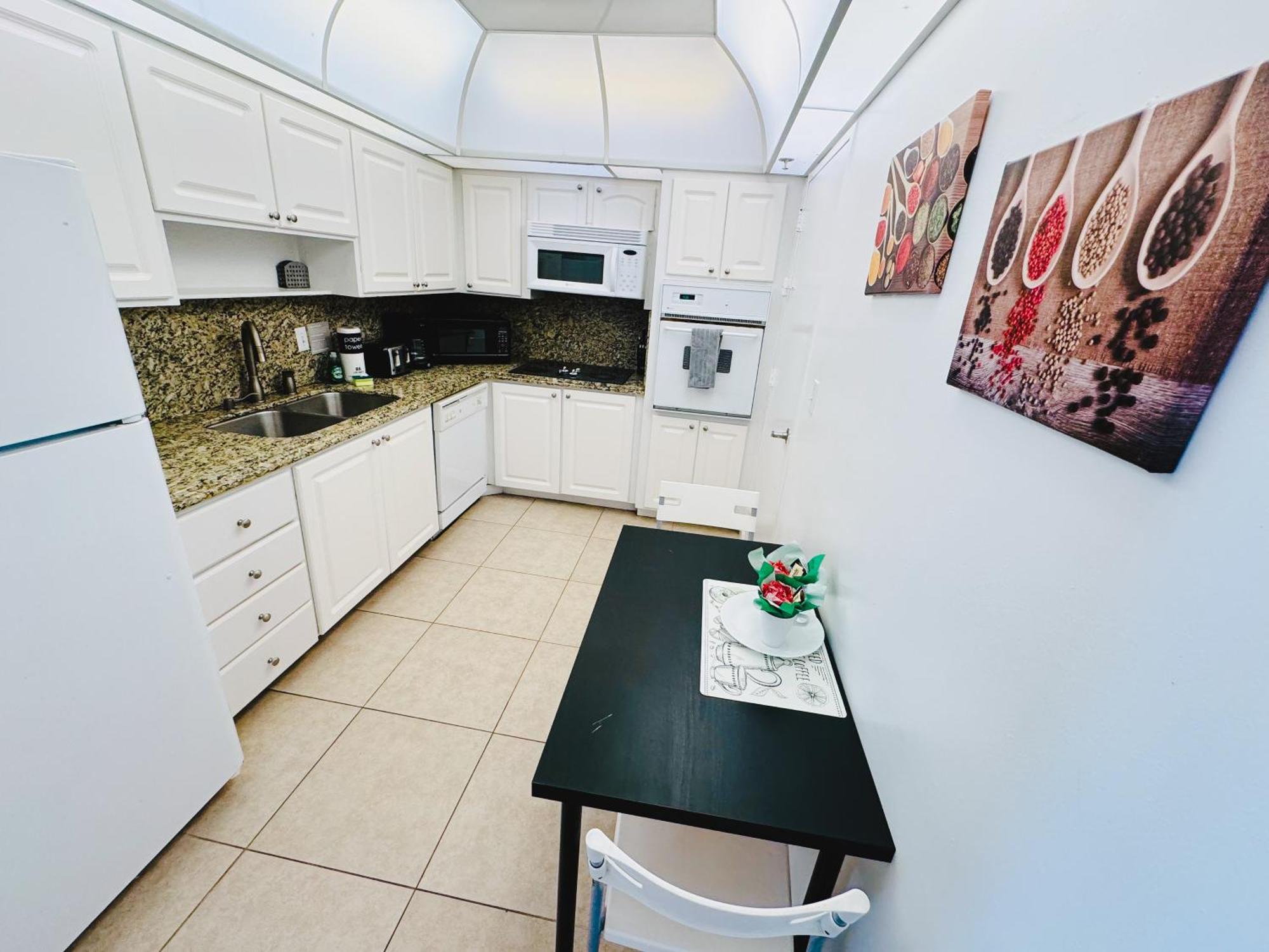 Miami Hollywood Premier Two Bedroom With Bay View 002-22Bvic מראה חיצוני תמונה