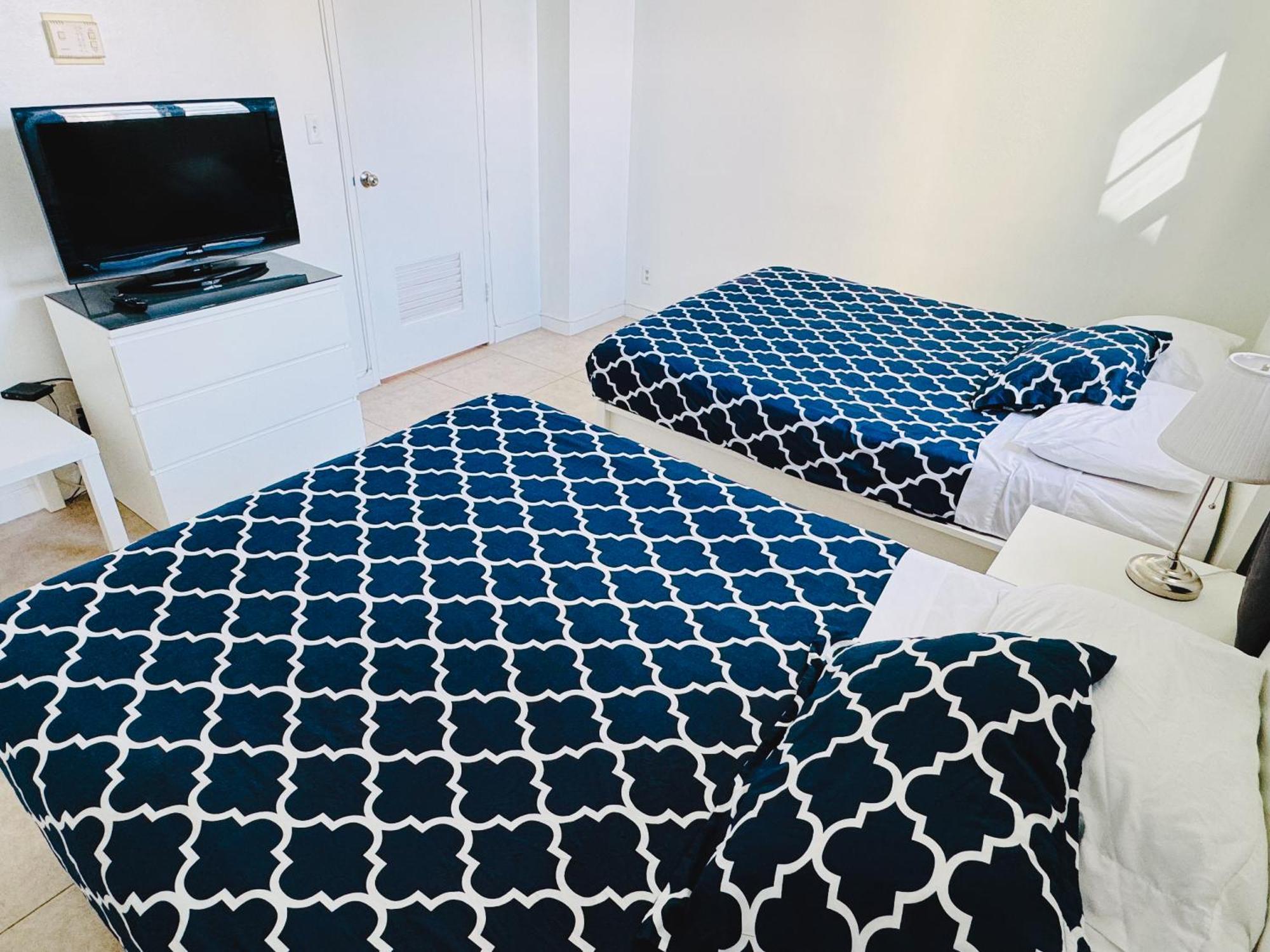 Miami Hollywood Premier Two Bedroom With Bay View 002-22Bvic מראה חיצוני תמונה