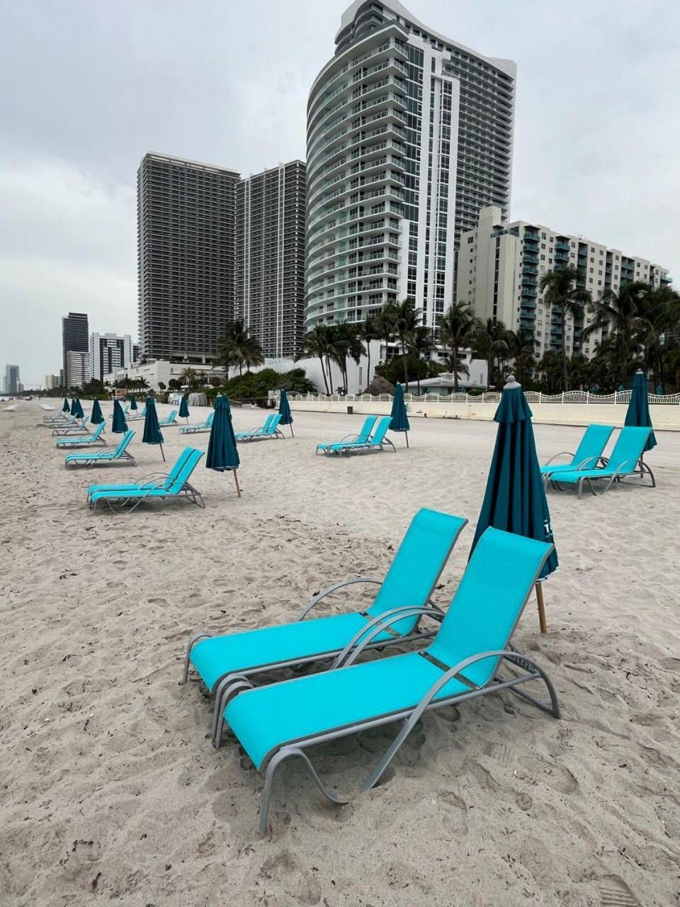 Miami Hollywood Premier Two Bedroom With Bay View 002-22Bvic מראה חיצוני תמונה