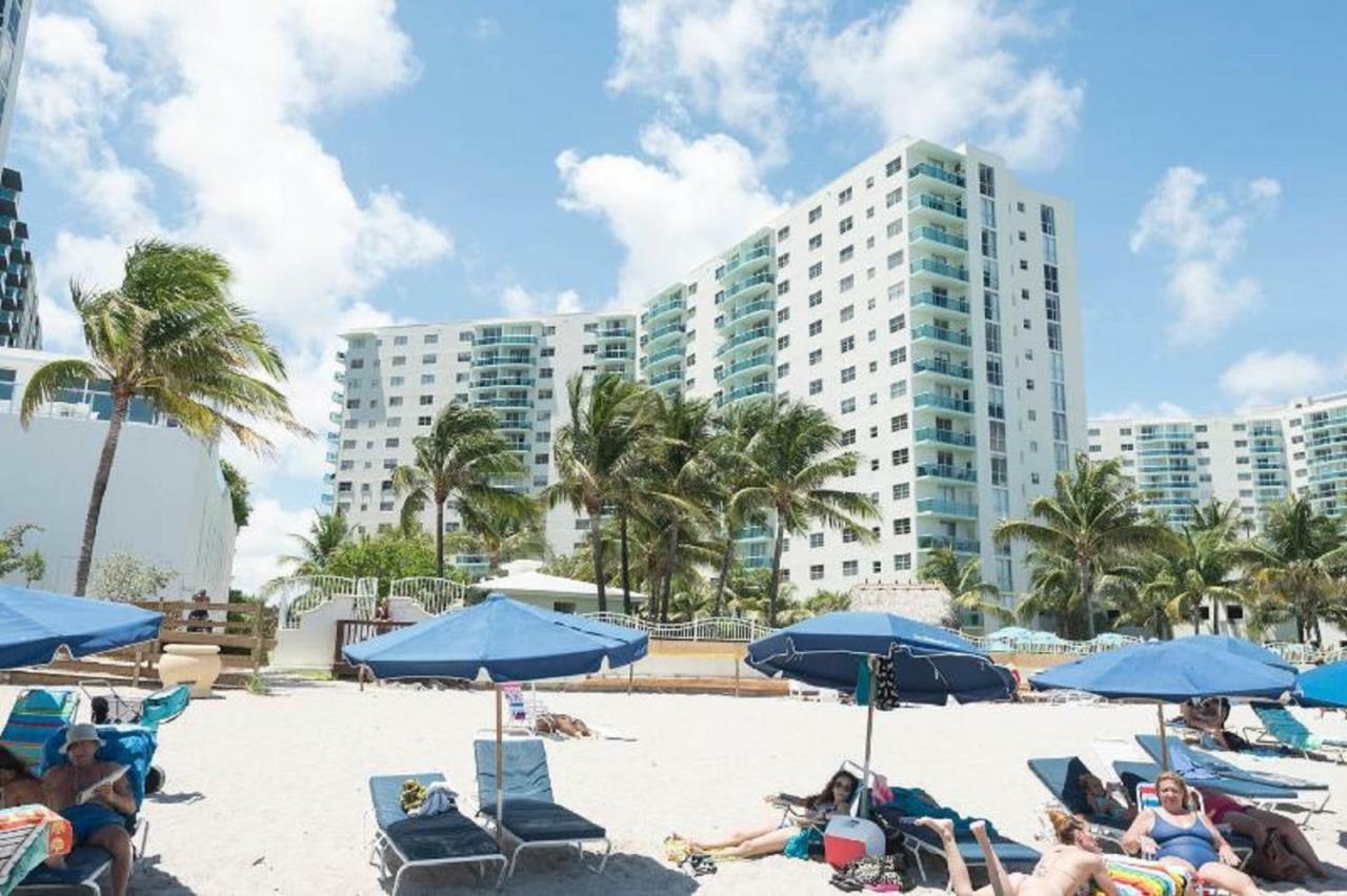 Miami Hollywood Premier Two Bedroom With Bay View 002-22Bvic מראה חיצוני תמונה