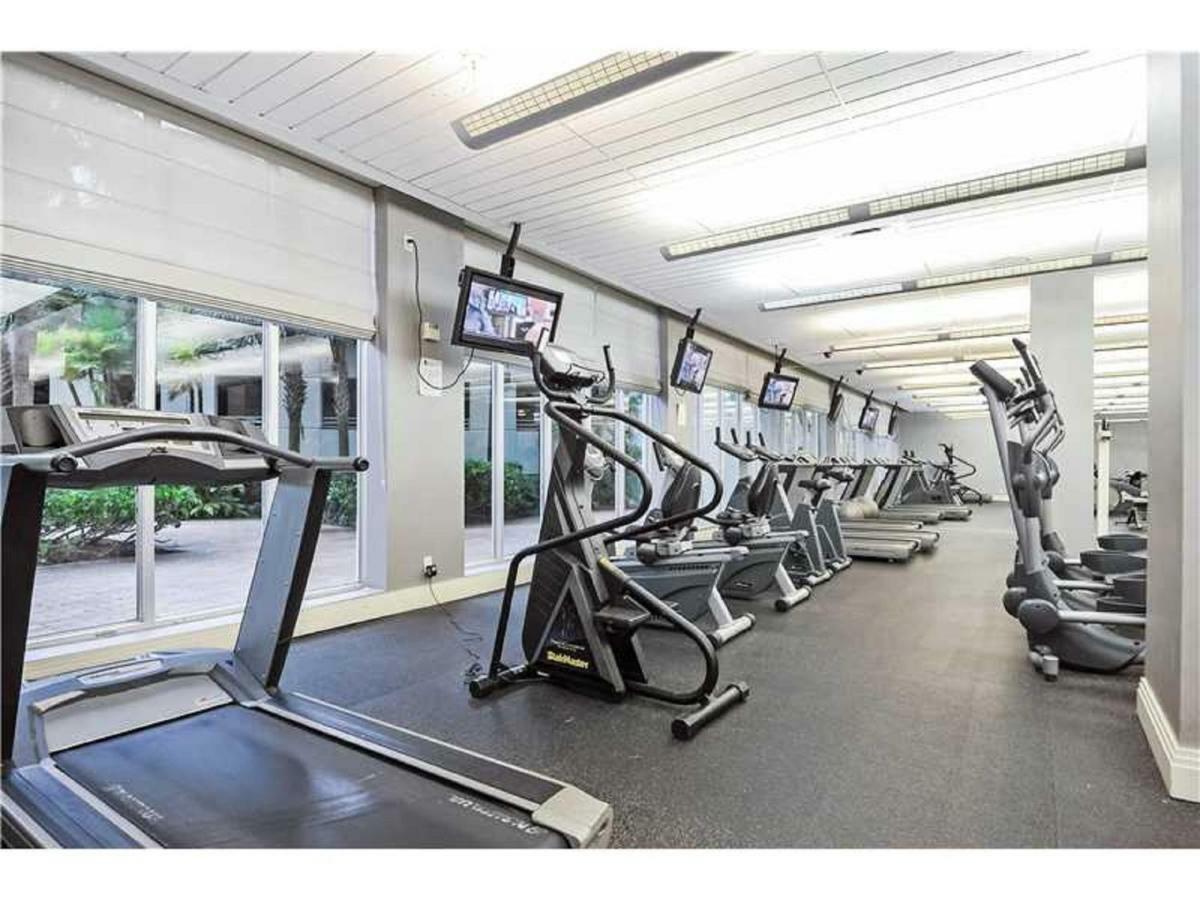 Miami Hollywood Premier Two Bedroom With Bay View 002-22Bvic מראה חיצוני תמונה